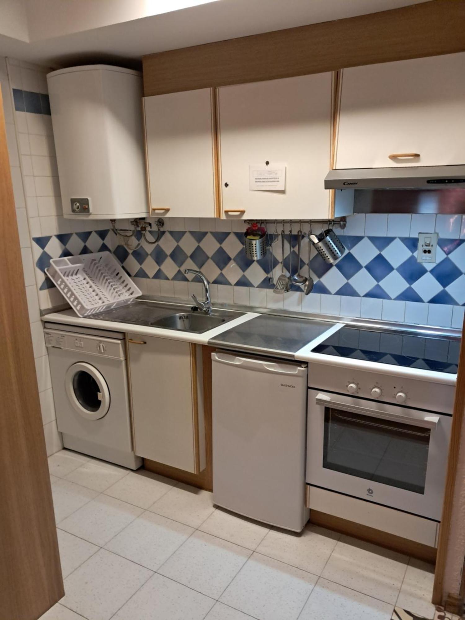 Apartamento 坎弗兰克 外观 照片