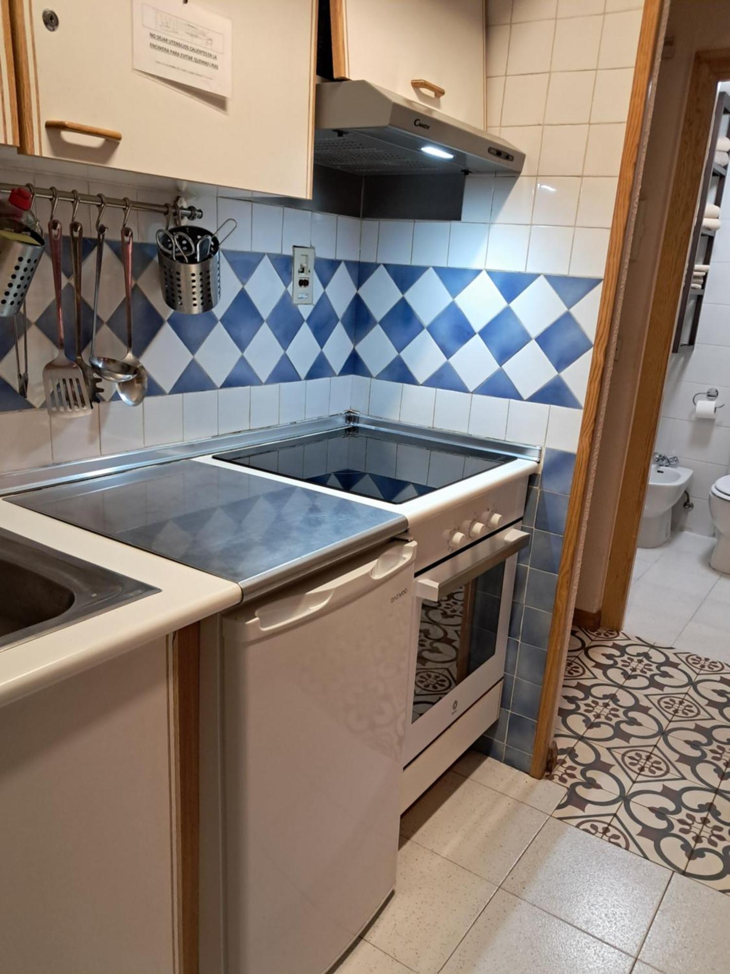 Apartamento 坎弗兰克 外观 照片