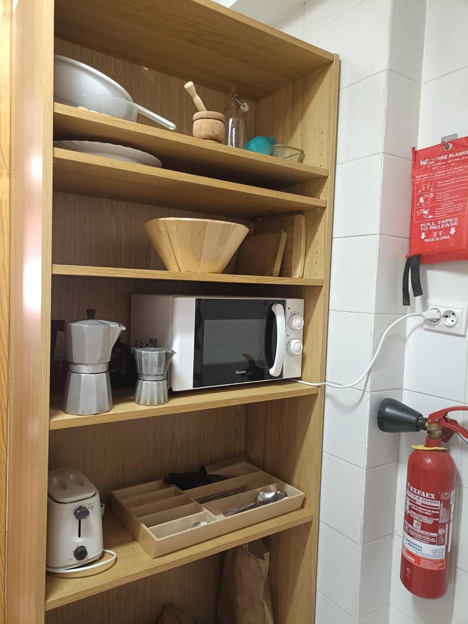 Apartamento 坎弗兰克 外观 照片