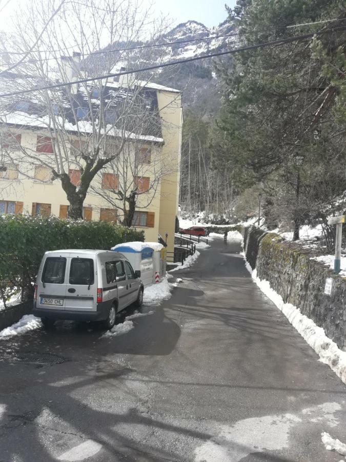 Apartamento 坎弗兰克 外观 照片