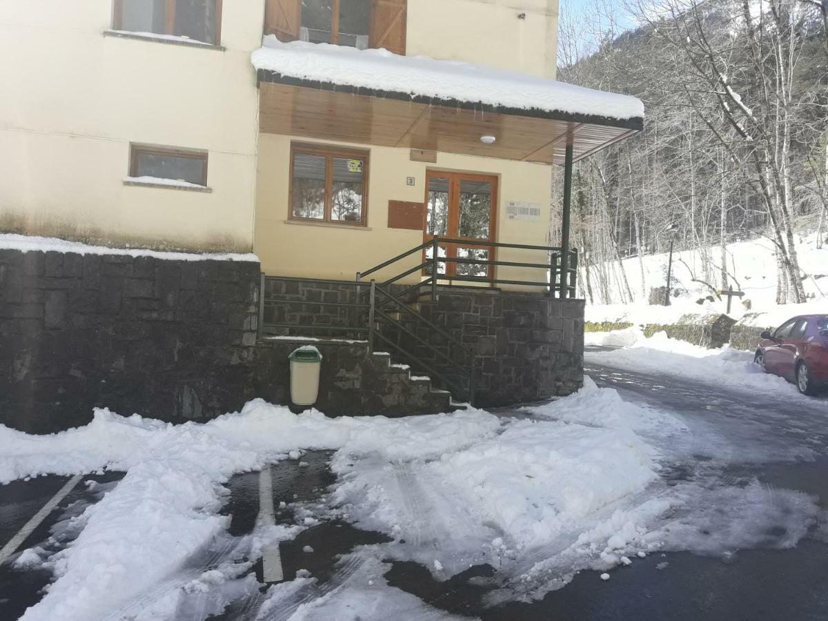 Apartamento 坎弗兰克 外观 照片