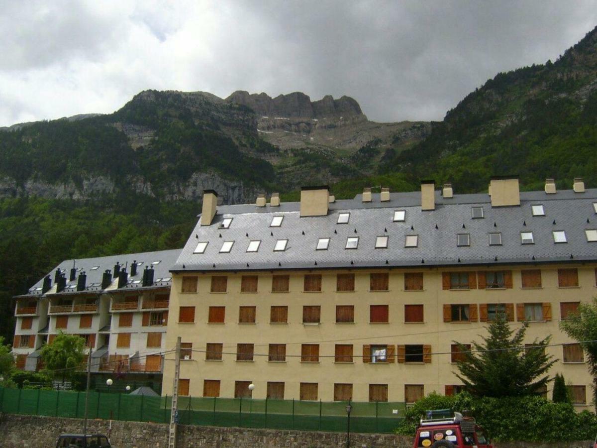 Apartamento 坎弗兰克 外观 照片